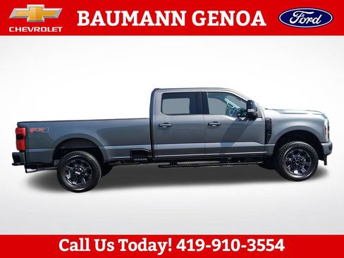 Used 2024 Ford F250 Lariat w/ Sport Appearance Package AWD/4WD image 7