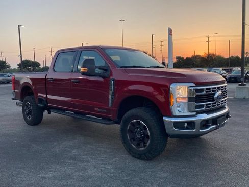 Used 2025 Ford F250 XLT w/ Tremor Off-Road Package AWD/4WD image 3