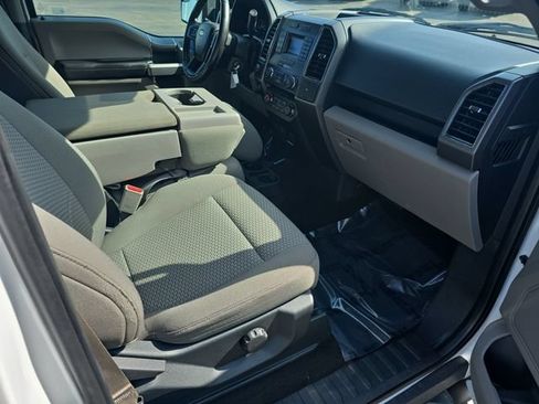Used 2017 Ford F150 XLT w/ Equipment Group 301A Mid AWD/4WD image 13