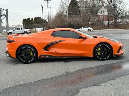 Used 2023 Chevrolet Corvette Stingray w/ Z51 Performance Package image 20