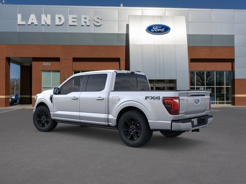 New 2026 Ford F150 Platinum AWD/4WD image 4
