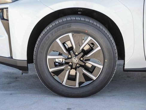 New 2026 Toyota bZ XLE Plus image 10