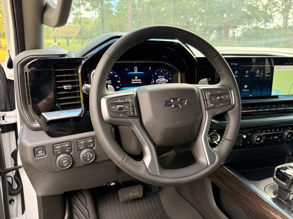 New 2026 Chevrolet Silverado 1500 RST AWD/4WD image 19