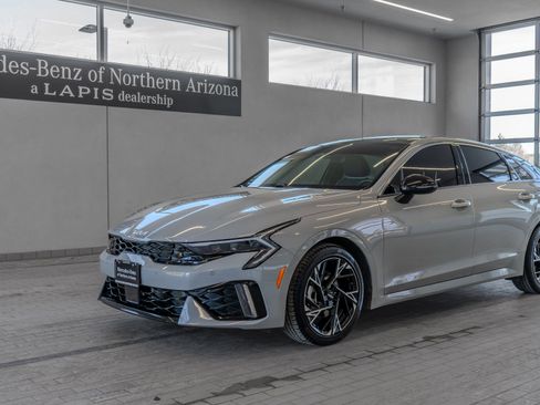 Used 2025 Kia K5 GT-Line w/ GT-Line Premium Package image 3