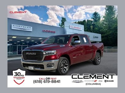 Used 2025 RAM 1500 Laramie