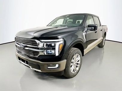 New 2026 Ford F150 King Ranch w/ Equipment Group 601A High