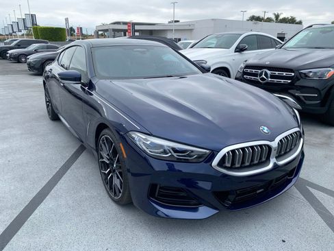 Used 2025 BMW 840i xDrive AWD/4WD image 2