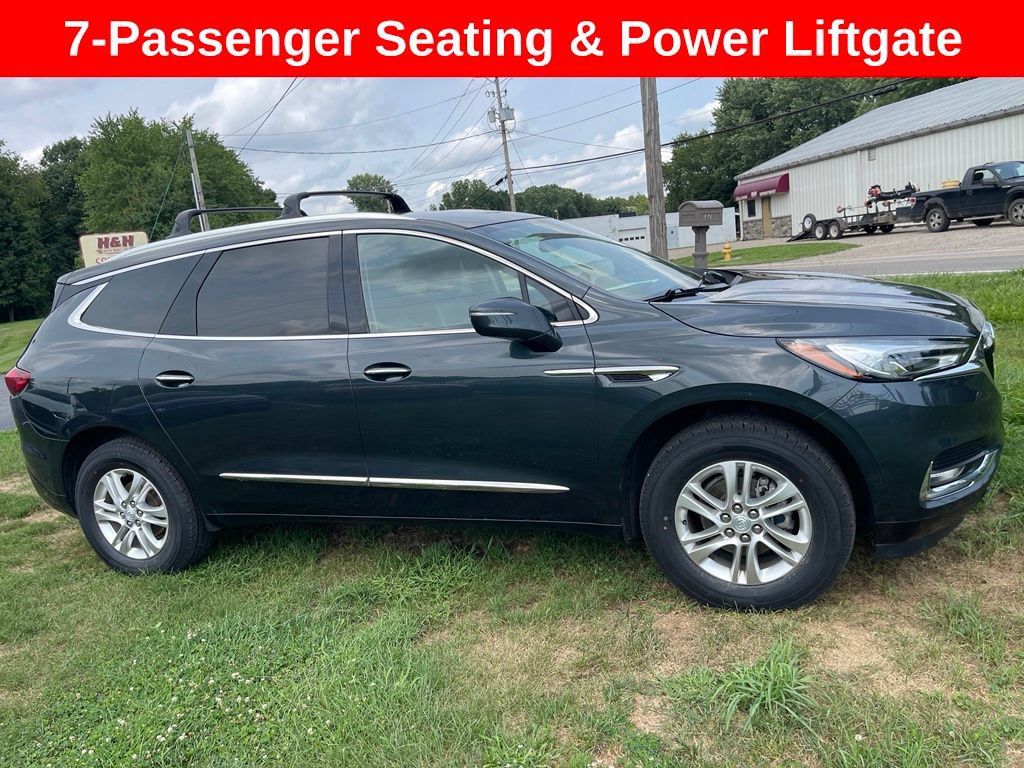 Used 2021 Buick Enclave Essence FWD image 1