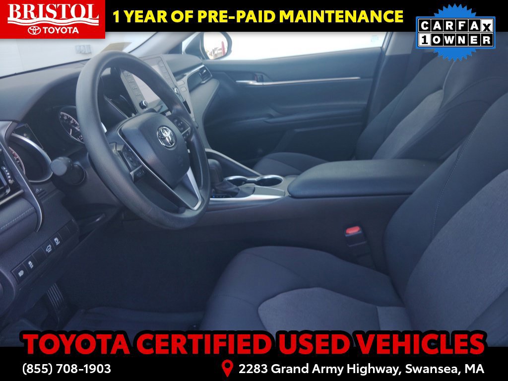 Certified 2021 Toyota Camry LE FWD image 15