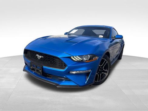 Used 2020 Ford Mustang Coupe w/ Equipment Group 101A RWD image 9