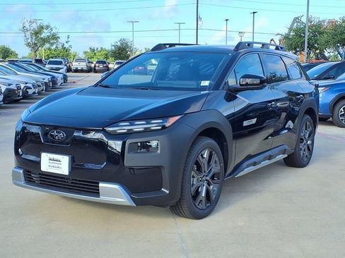 New 2026 Subaru Trailseeker AWD/4WD image 3