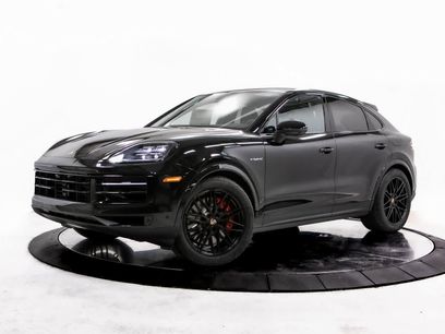 New 2026 Porsche Cayenne S
