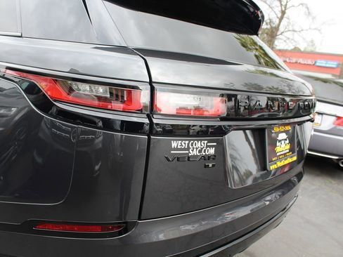 Used 2021 Land Rover Range Rover Velar R-Dynamic S image 17