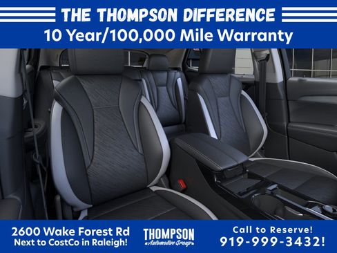 New 2025 Buick Envision Sport Touring AWD/4WD image 16