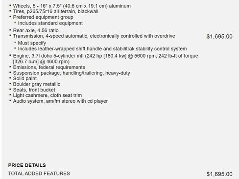 Used 2008 HUMMER H3 AWD/4WD image 13