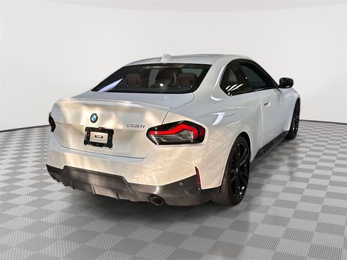 Used 2022 BMW 230i Coupe w/ Premium Package 2 image 2