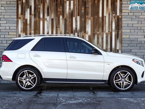 Used 2018 Mercedes-Benz GLE 43 AMG AMG GLE43 image 8