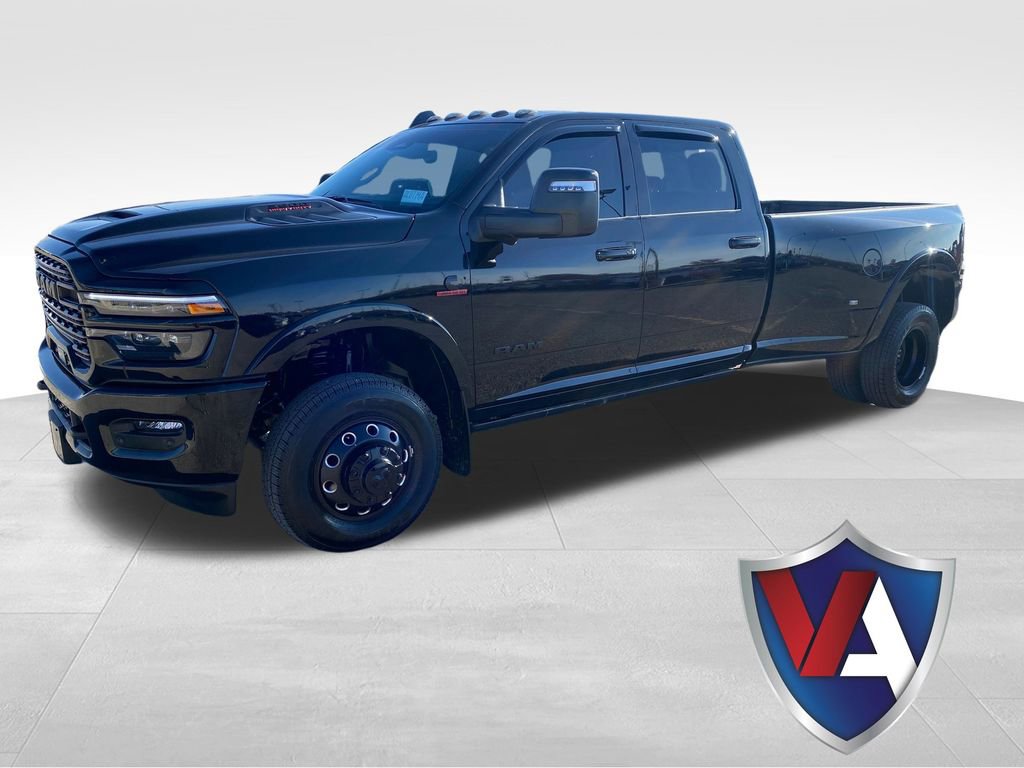 Used 2025 RAM 3500 Limited AWD/4WD 360° Tour