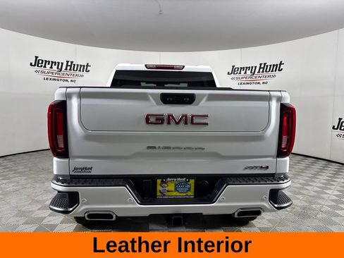 Used 2025 GMC Sierra 1500 AT4 AWD/4WD image 7