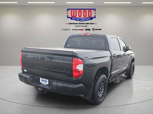 Used 2021 Toyota Tundra SR5 RWD image 3