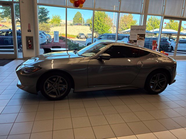 New 2027 Nissan Z Sport w/ Essentials Package (Sport) RWD image 4