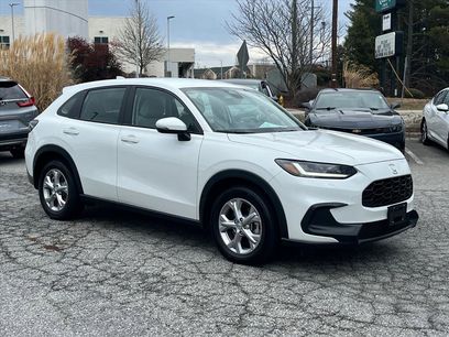 Certified 2024 Honda HR-V LX