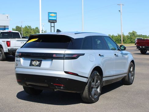 Used 2025 Land Rover Range Rover Velar Dynamic SE AWD/4WD image 9