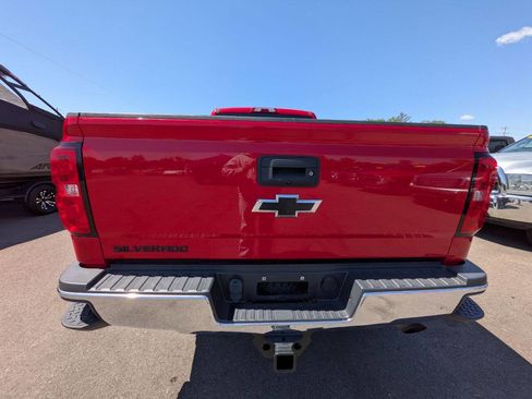 Used 2016 Chevrolet Silverado 2500 W/T w/ WT Convenience Package AWD/4WD image 5
