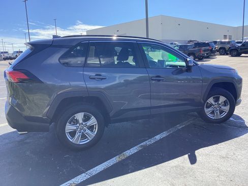 Certified 2025 Toyota RAV4 XLE AWD/4WD image 27
