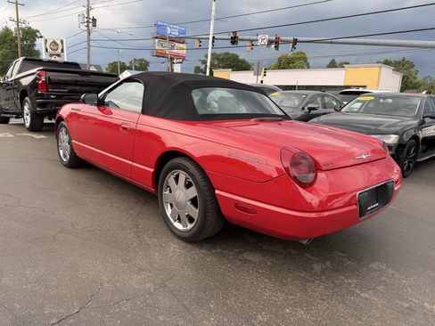 Used 2002 Ford Thunderbird RWD image 6