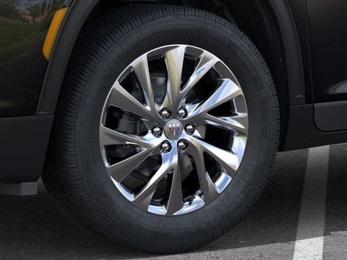 New 2026 Buick Enclave Preferred w/ Power Package AWD/4WD image 9