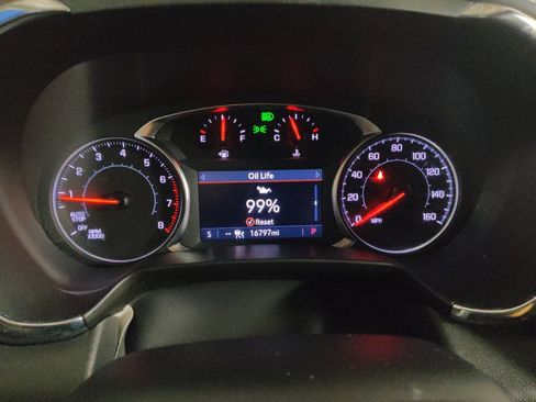 Used 2024 Chevrolet Blazer LT w/ Convenience Package FWD image 23
