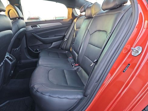 Used 2015 Hyundai Sonata Limited 2.0T w/ Cargo Package image 29