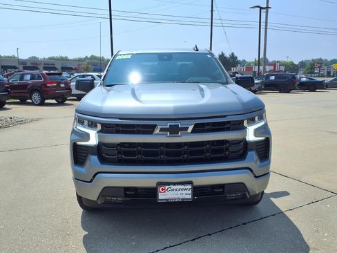 Used 2025 Chevrolet Silverado 1500 RST AWD/4WD image 27