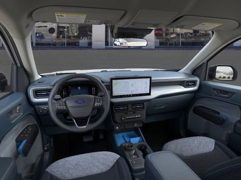 New 2025 Ford Maverick XLT w/ XLT Luxury Package image 9