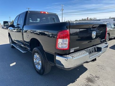 Used 2024 RAM 2500 Big Horn AWD/4WD image 5