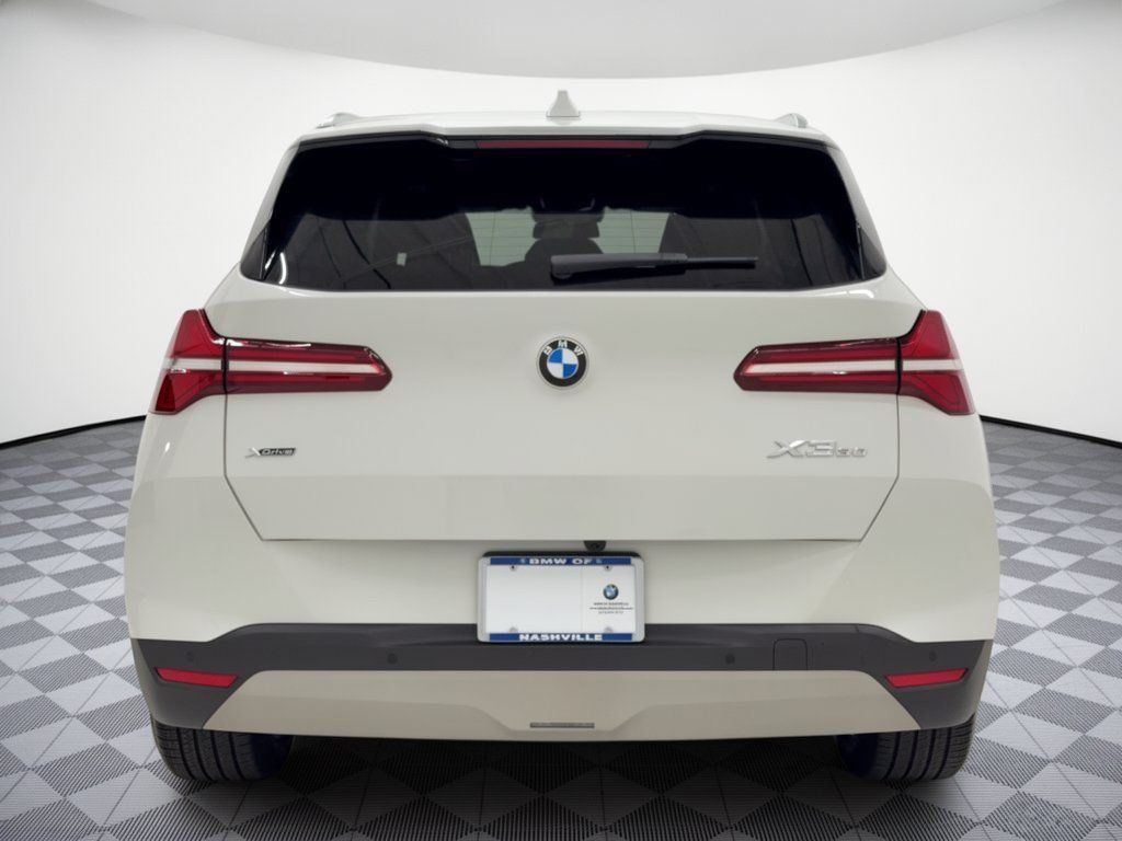 Used 2026 BMW X3 xDrive30i w/ Premium Package AWD/4WD image 11