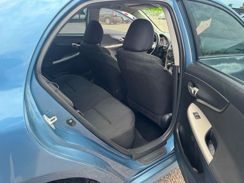 Used 2013 Toyota Corolla S FWD image 36