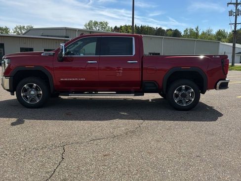 New 2026 GMC Sierra 2500 SLT w/ SLT Premium Package AWD/4WD image 8