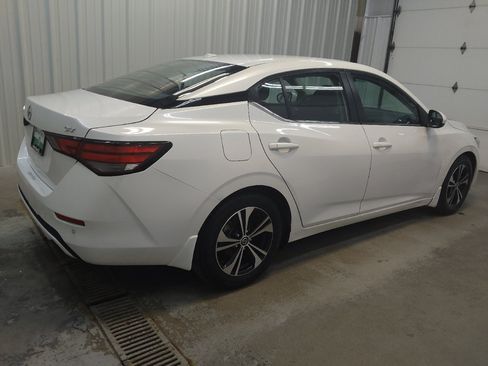 Used 2021 Nissan Sentra SV FWD image 10