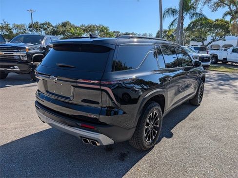 Certified 2025 Chevrolet Traverse Z71 w/ Driver Confidence Package image 11