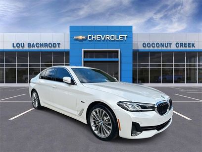 Used 2023 BMW 530e w/ M Sport Package