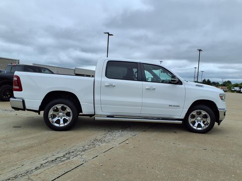 Used 2019 RAM 1500 Big Horn AWD/4WD image 30