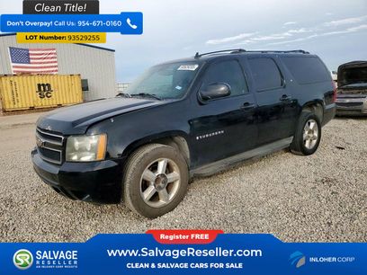 Used 2007 Chevrolet Suburban LT w/ LT Preferred Equipment Group