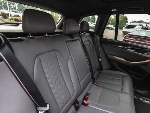 Used 2020 BMW X3 M w/ Executive Package AWD/4WD image 32