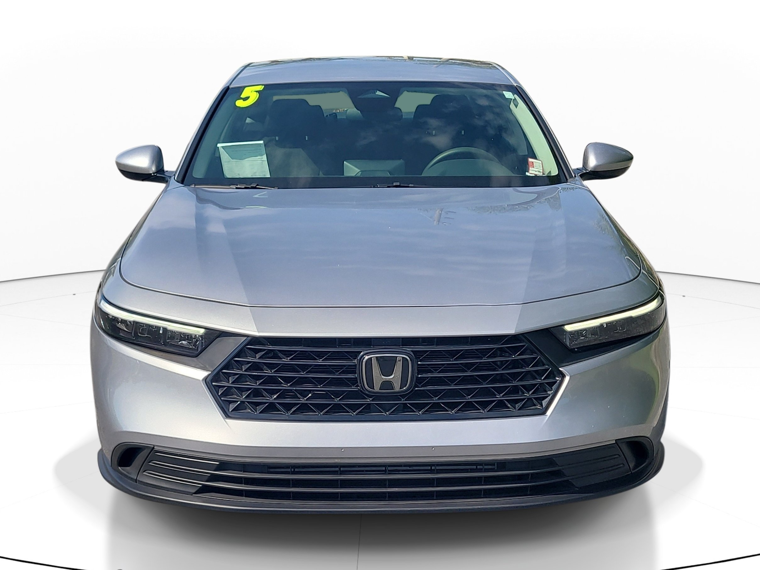 Used 2025 Honda Accord LX image 2