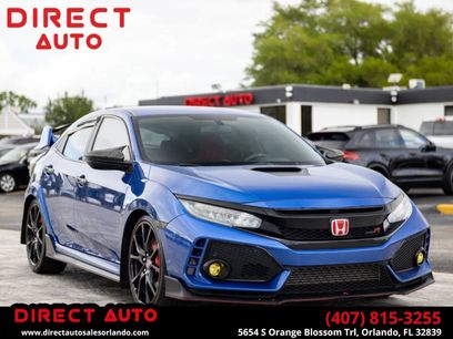 Used 2017 Honda Civic Type R