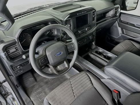 Certified 2022 Ford F150 XL w/ STX Appearance Package RWD image 2