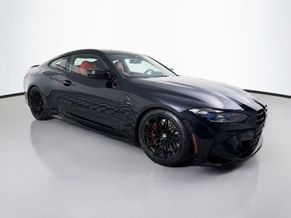 Used 2021 BMW M4 Coupe w/ Executive Package