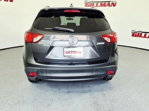 Used 2015 MAZDA CX-5 Touring w/ Bose/Moonroof Package AWD/4WD image 7